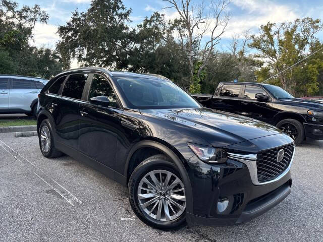 2024 Mazda CX-90 3.3 Turbo Select