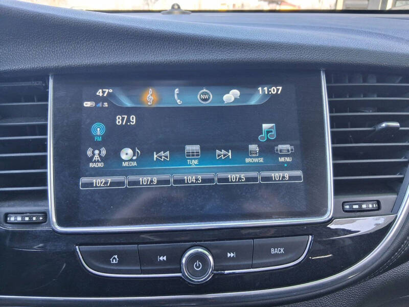2020 Buick Encore Preferred