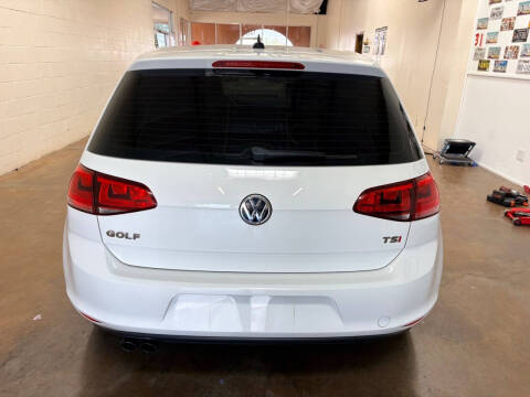 2015 Volkswagen Golf TSI SEL