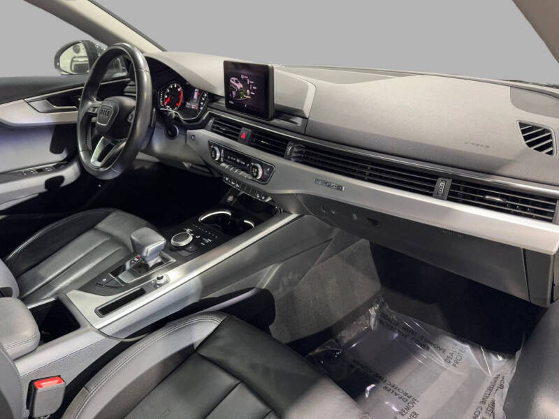 2018 Audi A4 allroad