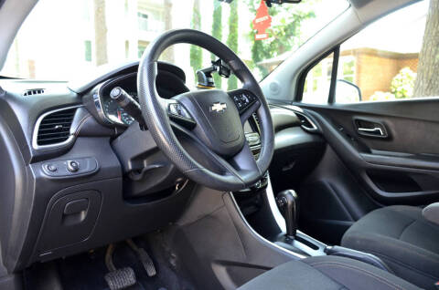 2021 Chevrolet Trax LS