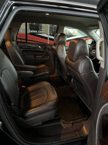 2014 Buick Enclave Leather