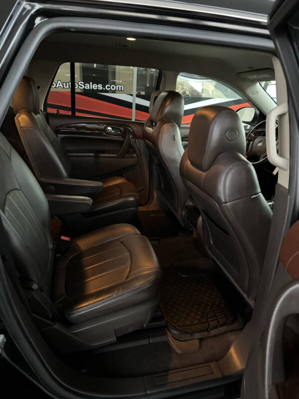 2014 Buick Enclave Leather