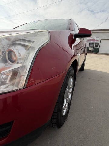 2015 Cadillac SRX Luxury Collection