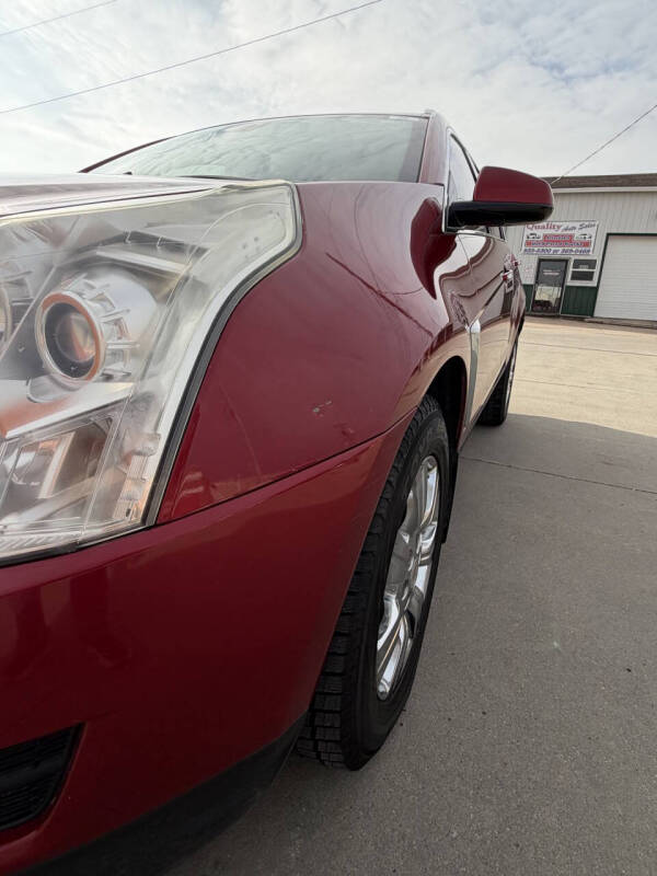 2015 Cadillac SRX Luxury Collection