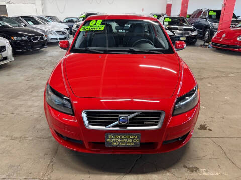 2008 Volvo C30 T5 Version 2.0 R-Design