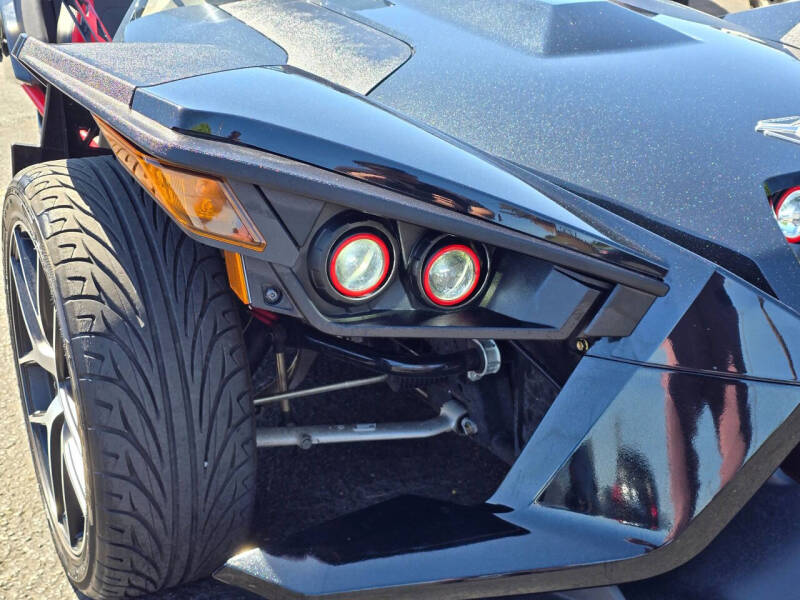 2016 Polaris Slingshot SL