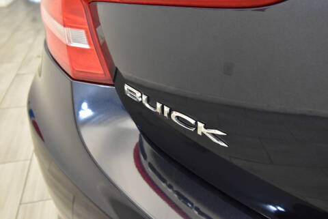 2017 Buick LaCrosse Premium