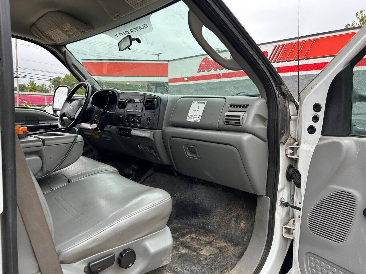 2006 Ford F-450 Super Duty for sale at Paley Auto Group in Columbus, OH