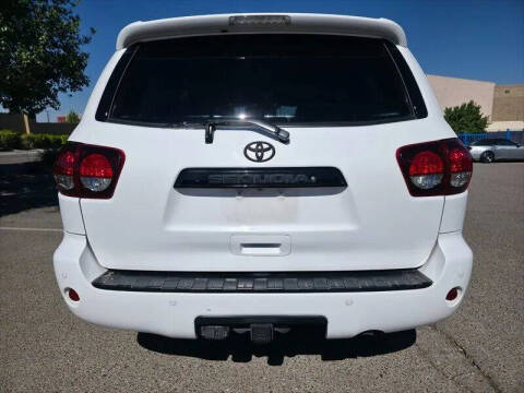 2019 Toyota Sequoia SR5