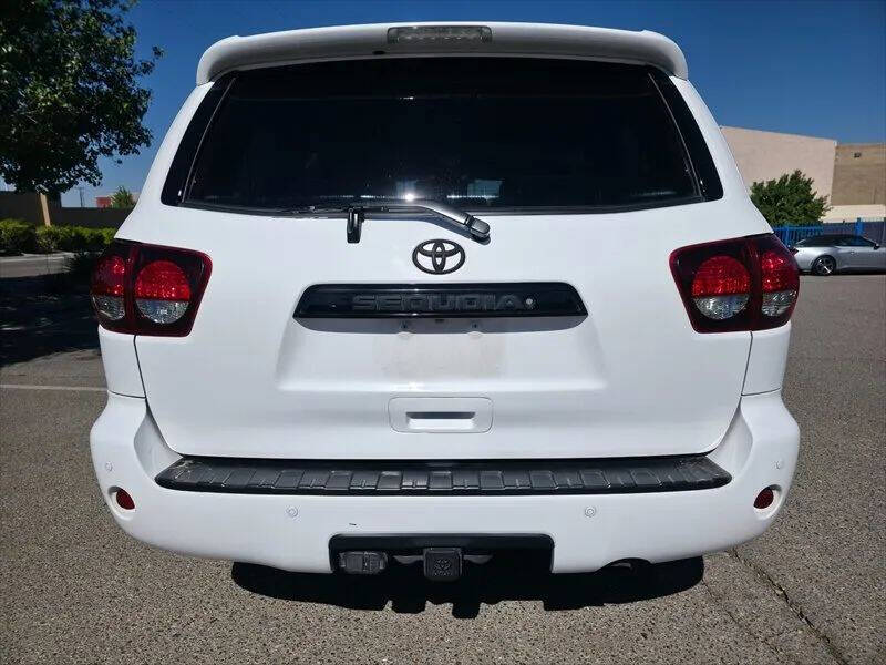 2019 Toyota Sequoia SR5