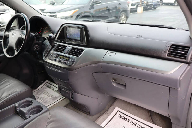 2006 Honda Odyssey EX-L