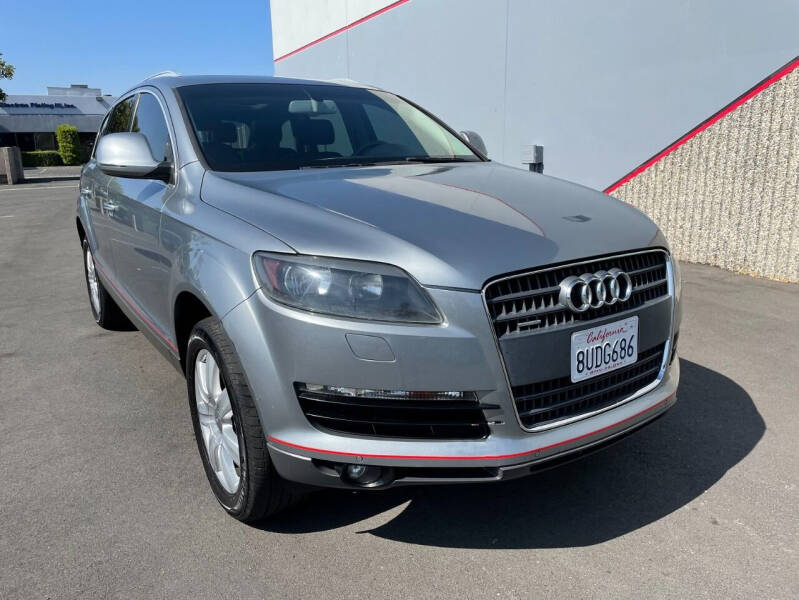 2008 Audi Q7 3.6 Premium quattro