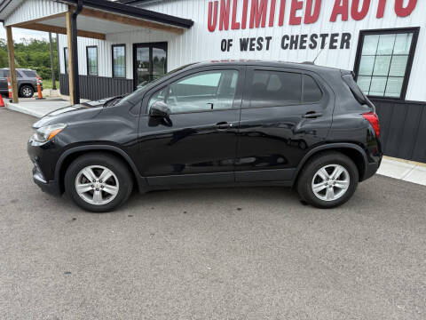 2020 Chevrolet Trax LS