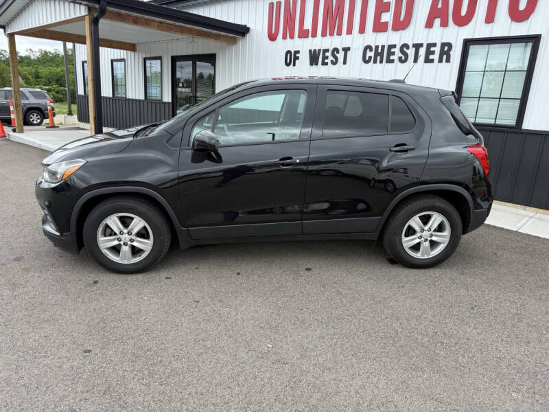 2020 Chevrolet Trax LS