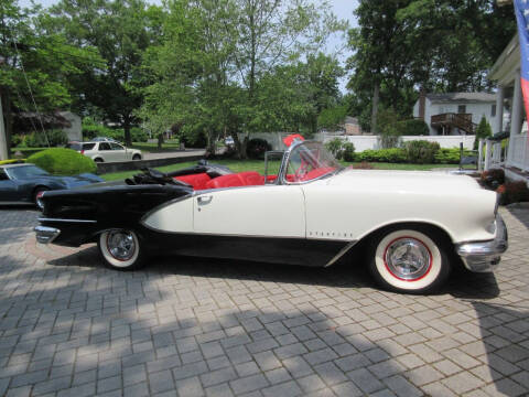 1956 Oldsmobile Ninety-Eight