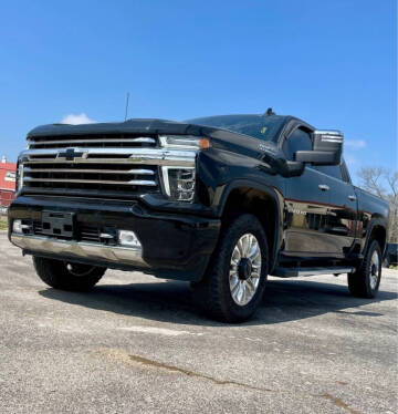 2022 Chevrolet Silverado 2500HD for sale at Sandlot Autos in Tyler TX