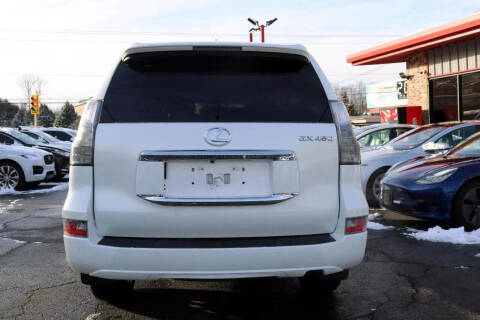 2018 Lexus GX 460