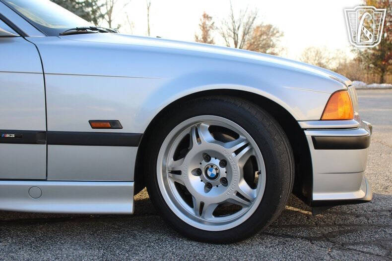 1995 BMW M3