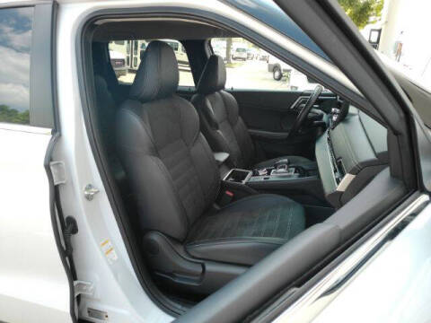 2024 Mitsubishi Outlander SE Black Edition