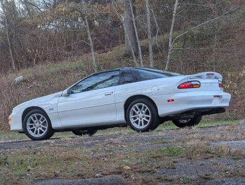 2000 Chevrolet Camaro