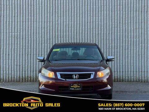 2008 Honda Accord LX