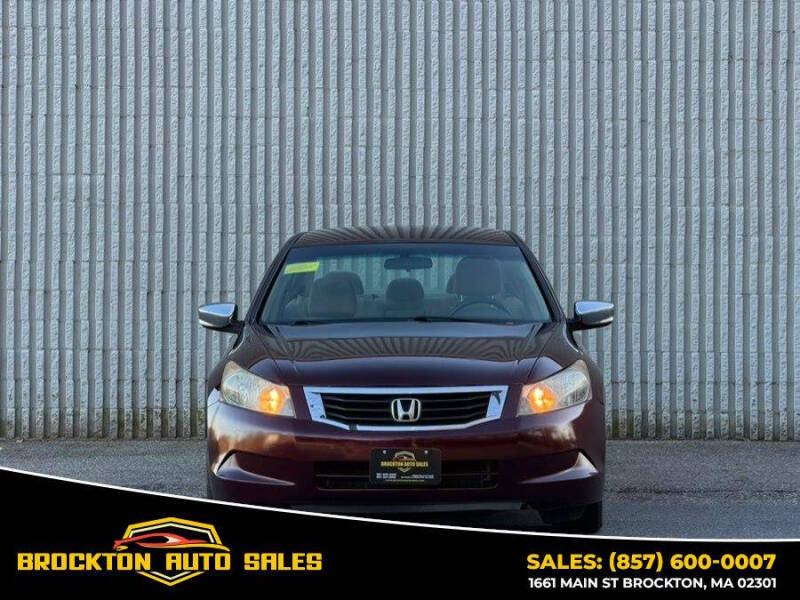 2008 Honda Accord LX