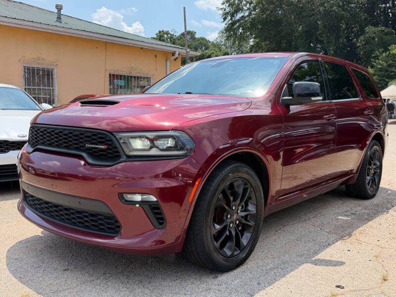 2021 Dodge Durango R/T