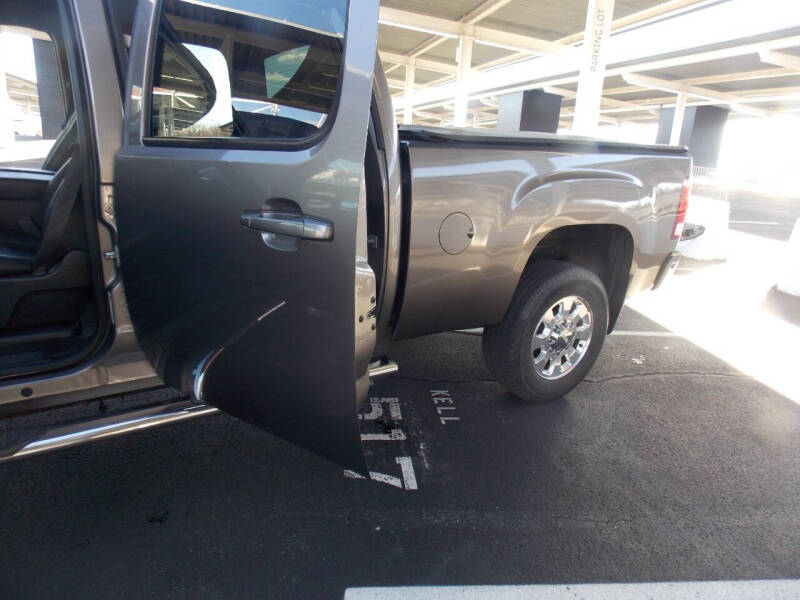 2013 GMC Sierra 2500HD SLT