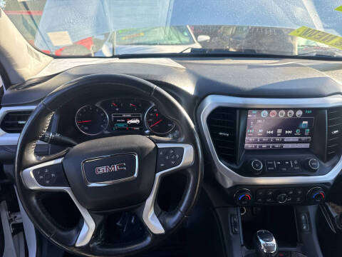 2019 GMC Acadia SLT-1