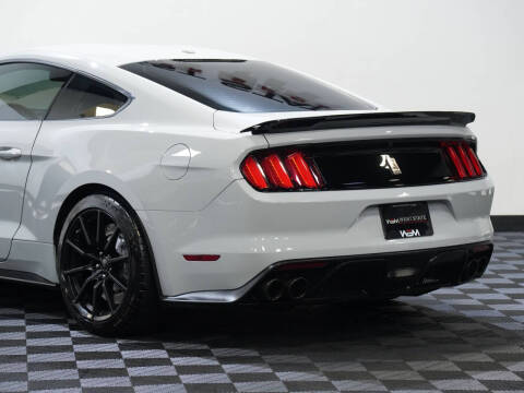2016 Ford Mustang Shelby GT350R