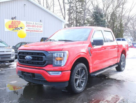 2021 Ford F-150
