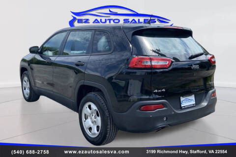 2017 Jeep Cherokee
