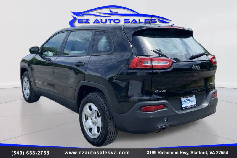 2017 Jeep Cherokee