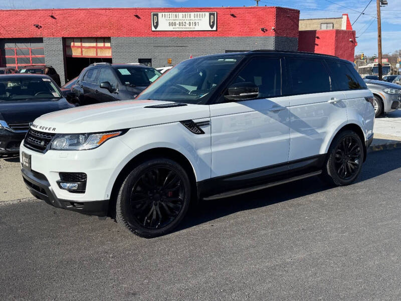 2014 Land Rover Range Rover Sport Supercharged