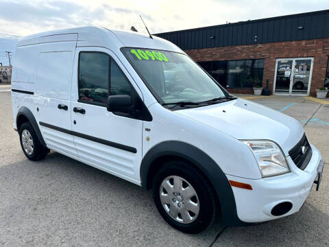 2012 Ford Transit Connect for sale at Motor City Auto Auction in Fraser MI