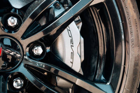2016 Chevrolet Corvette Stingray