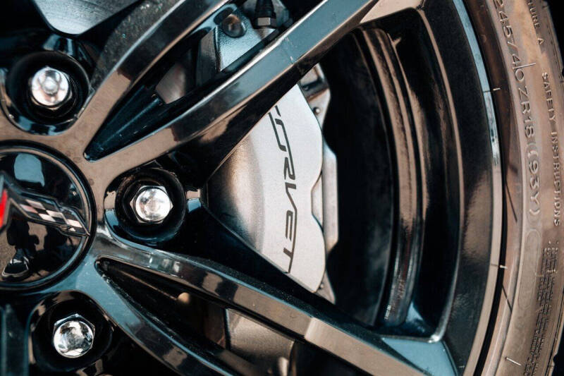 2016 Chevrolet Corvette Stingray