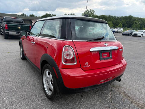 2011 MINI Cooper