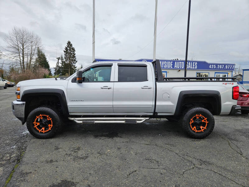 2016 Chevrolet Silverado 3500HD