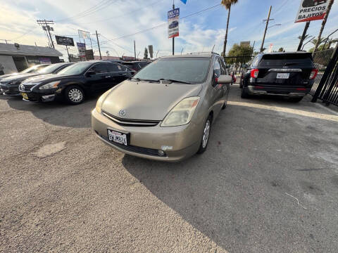 2004 Toyota Prius