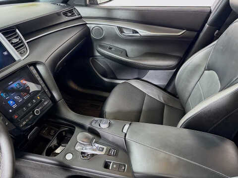 2023 Infiniti QX55 Luxe