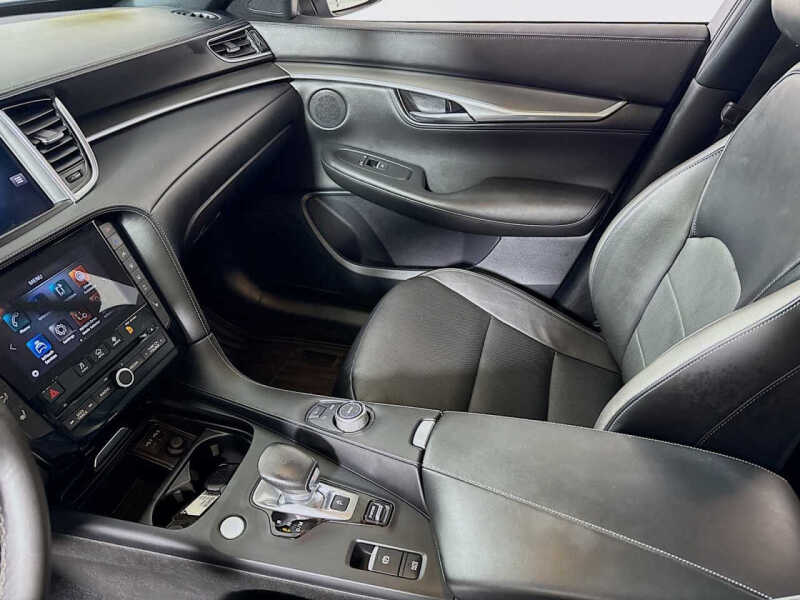 2023 Infiniti QX55 Luxe