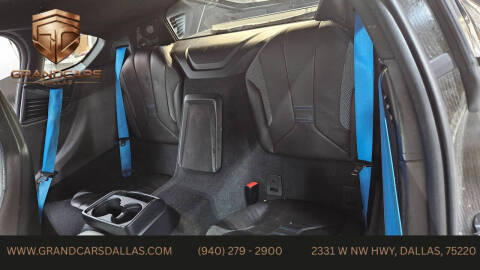 2016 BMW i8