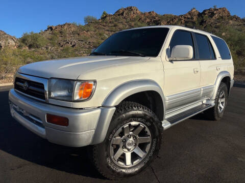 1998 Toyota 4Runner Limited
