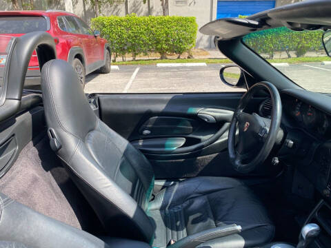 2004 Porsche Boxster