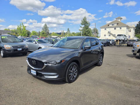 2018 Mazda CX-5 Touring