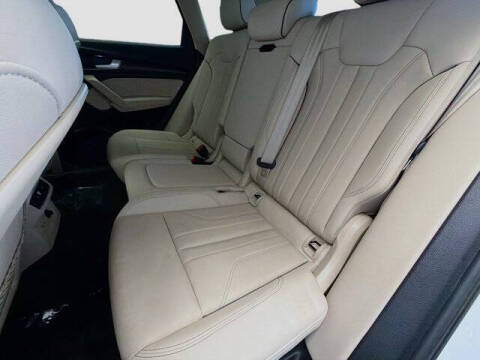 2024 Audi Q5 quattro S line Prem Plus 45 TFSI