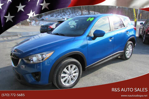 2014 Mazda CX-5 for sale at R&S Auto Sales in Linden PA