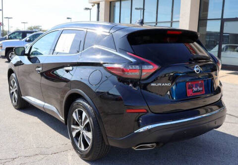 2020 Nissan Murano SV